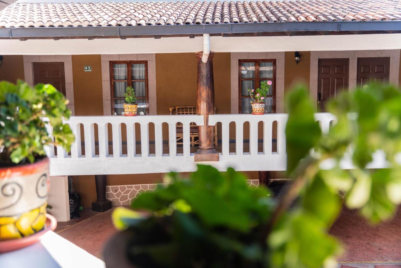 Casa Graciela Hotel Pátzcuaro Exterior foto