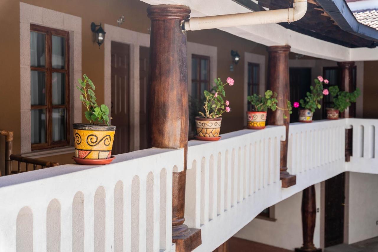 Casa Graciela Hotel Pátzcuaro Exterior foto