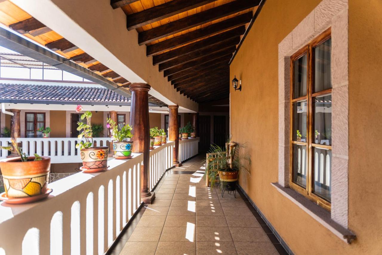 Casa Graciela Hotel Pátzcuaro Exterior foto