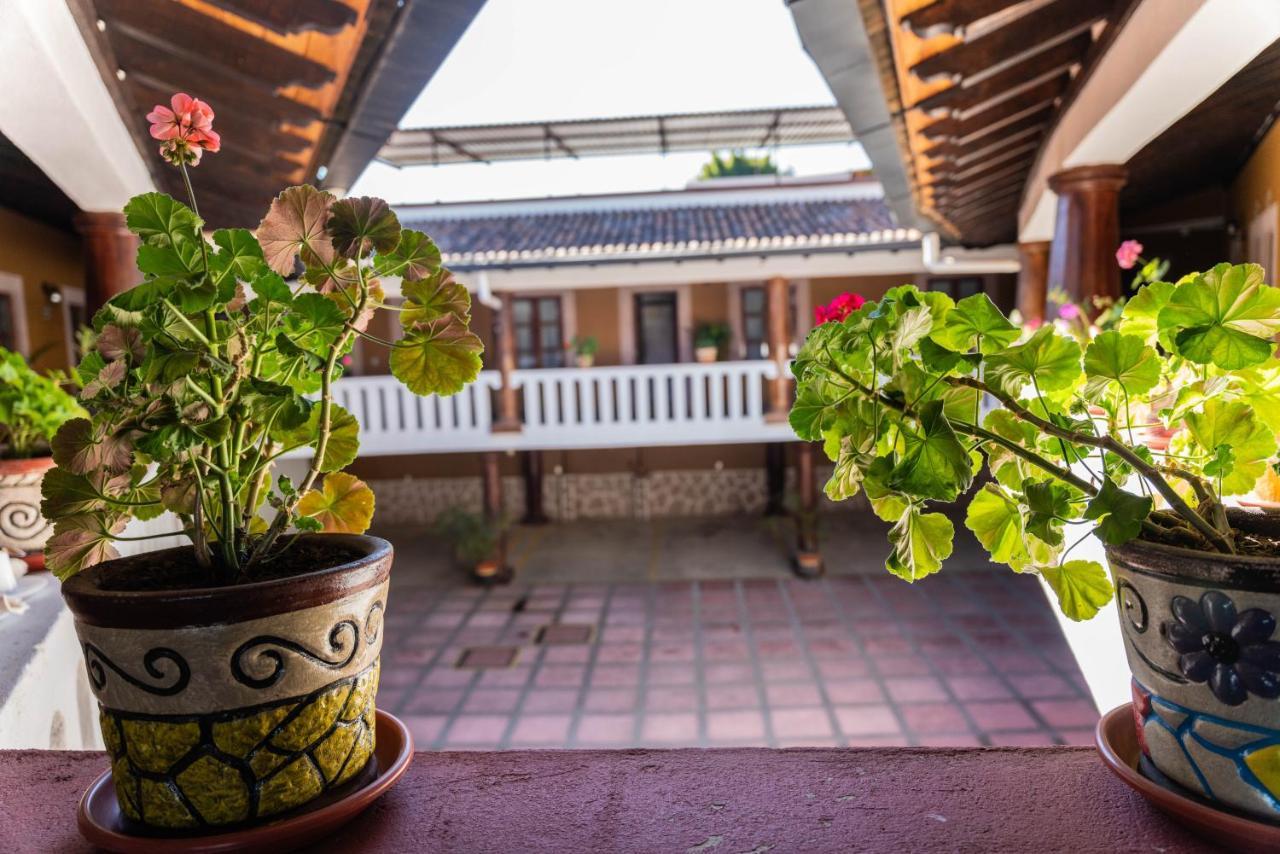 Casa Graciela Hotel Pátzcuaro Exterior foto